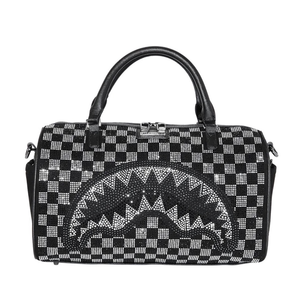 NWT Sprayground Light Years Ahead Mini Duffle